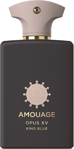 Amouage The Library Collection Opus XV King Blue Eau de Parfum, Unisex - Bild 1