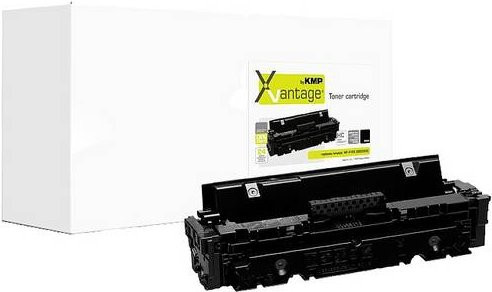 KMP Toner Cartridge Schwarz kompatibel mit HP 415X W2030X für Laserdrucker mit 7500 Seiten Reichweite - Bild 1