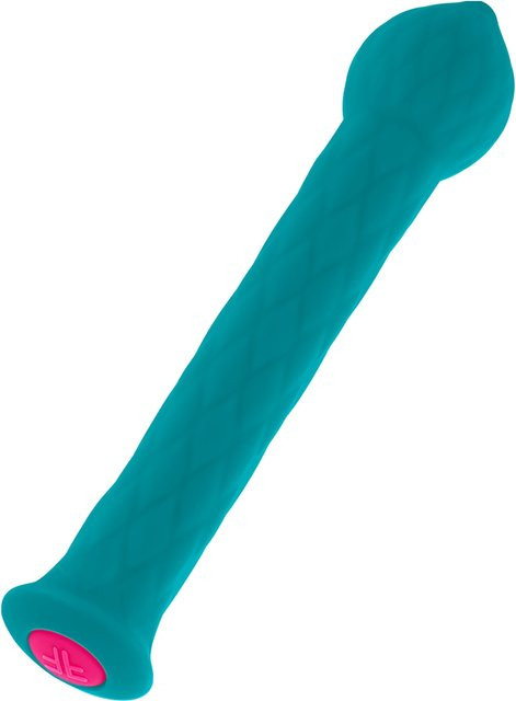 FemmeFunn Diamond Wand in Türkis, 17 cm - Bild 1