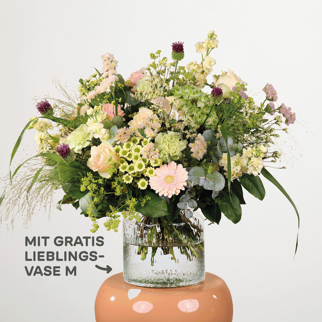 BLUME2000 Nature Harmony Bouquet Multicolour Größe M - Bild 1