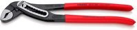 Knipex Alligator 88 01 300 Wasserpumpenzange schwarz atramentiert mit rutschhemmendem Kunststoffüberzug - Bild 1