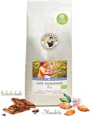 Los Yaneshas Kaffee 100 % Arabica 1000 g - Bild 1