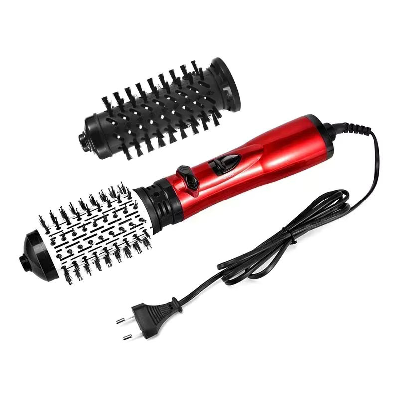 ROFAELEC Elektrische Haarglätterbürste, 2-in-1 Heißluftkamm mit Negativ-Ionen - Bild 6