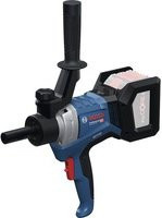 Bosch Professional Akku-Rührwerk GRW 18V-120 Solo in Blau - Bild 2