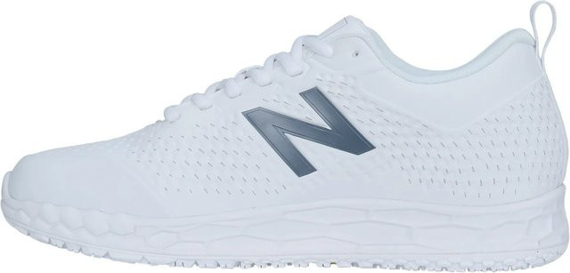 New Balance Performance-Berufsschuhe 906 SR für Herren in Weiß, Größe 45,5 - Bild 1