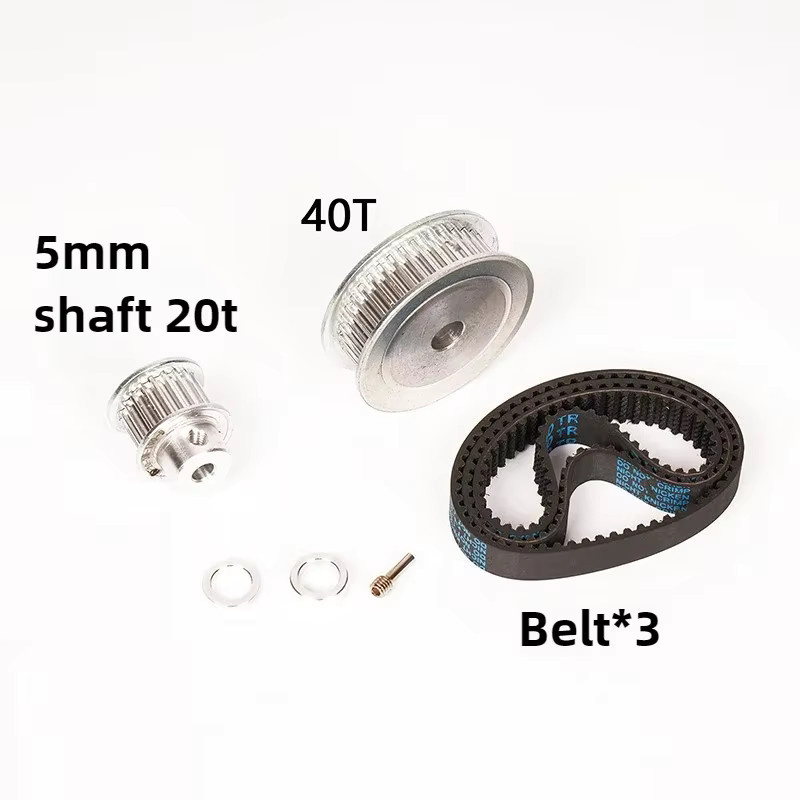 ARRMA Typhon Felony Infraction Limitless V2 RC Auto Riemenantrieb Getriebe, 1:8, Metall, Schwarz - Bild 3