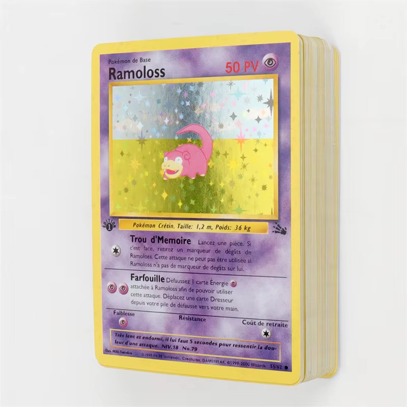 Bandai Pokémon Sammelkarten, 151-teiliges Set - Bild 1