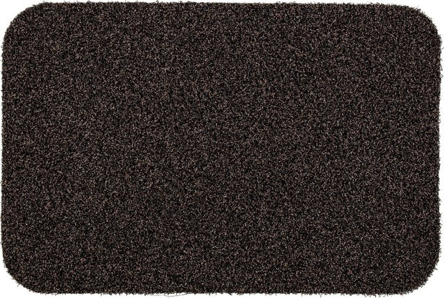 Rutschfeste OBI Kunststoffmatte aus Polypropylen in Braun, B: 60,0 cm, T: 40,0 cm - Bild 1
