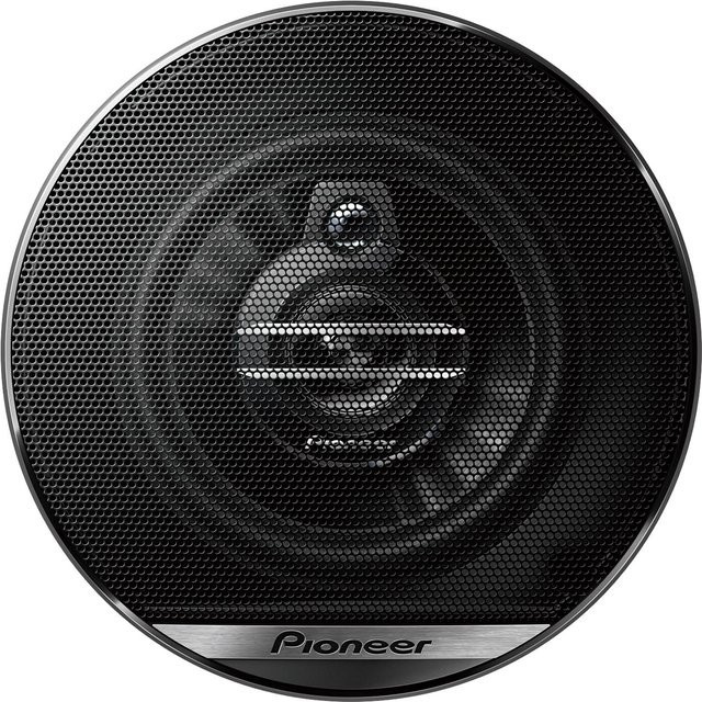 Pioneer TS-G1030F 3-Wege Einbau-Lautsprecher in Schwarz mit 210W Leistung, 1 Paar - Bild 2