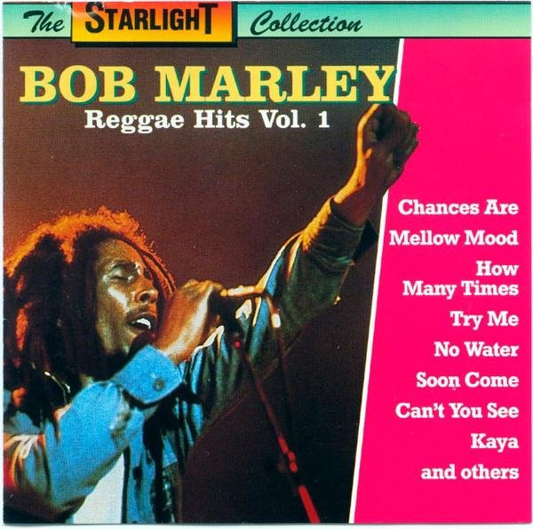 Reggae Hits 1, Bob Marley, CD - Bild 1