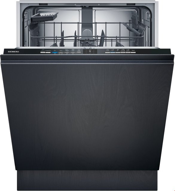 Siemens iQ100 SX61HX01TE Vollintegrierbarer Geschirrspüler 60 cm - Bild 1