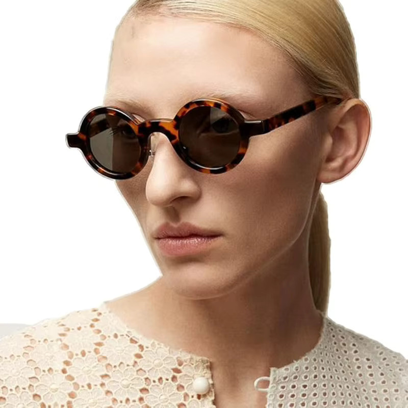 Kunkka coco Sonnenbrille, rund, Vollrand, Kunststoff, Unisex - Bild 1