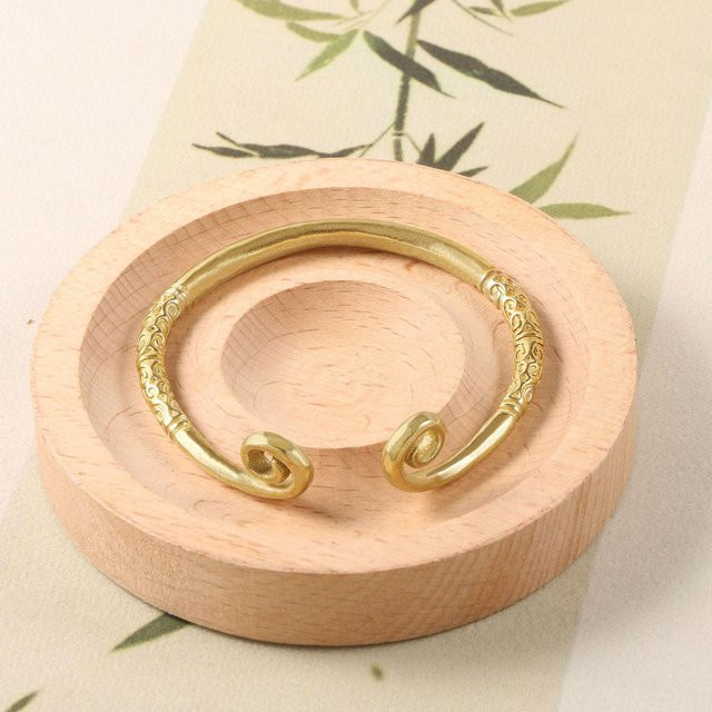 Armband Messing, Bronze, Damen - Bild 1