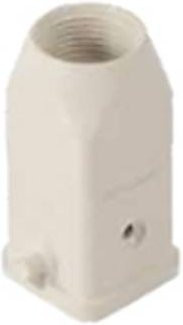 Molex Heavy Duty Connector MWE Industrial Solution 936010632 in Grau-Weiß (RAL 9002) aus Kunststoff - Bild 1