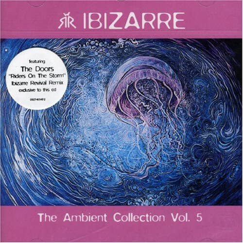 Ibizarre Vol. 5 Ambient Collection CD von Warner Music UK, Electronic, Blau - Bild 1