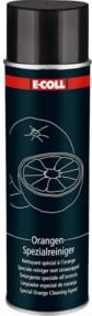 E-COLL Orangen-Spezialreiniger Multi-Purpose Sprühdose 500 ml - Bild 1