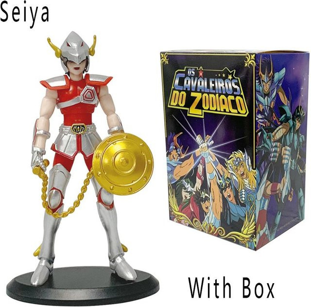 Fashnics Saint Seiya Anime Figur, Rüstungsmodell, ab 14 Jahren - Bild 1