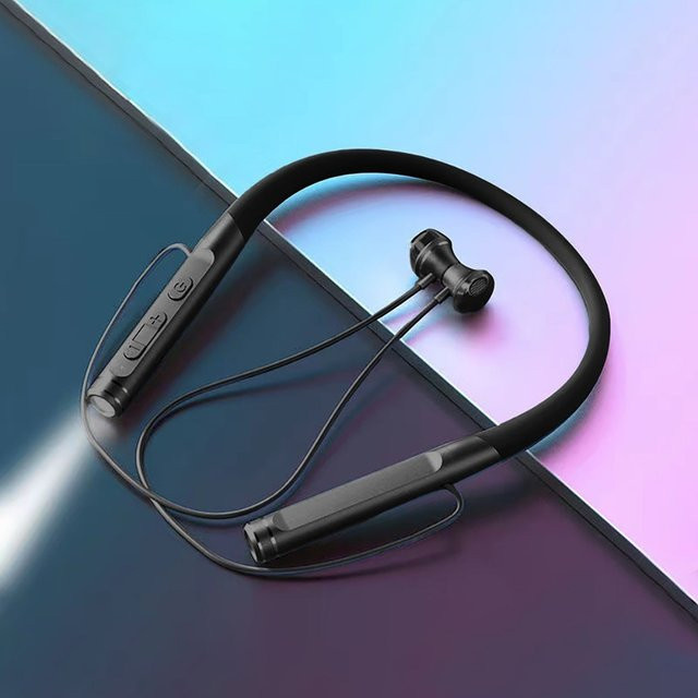 WAKAILONG Bluetooth-Kopfhörer mit Geräuschunterdrückung und verlustfreiem Klang in Schwarz - Bild 1