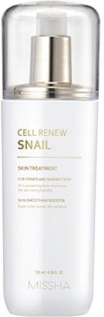 MISSHA Cell Renew Serum, 130 ml, Niacinamid, Hyaluronsäure - Bild 1