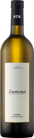 Sattlerhof Sauvignon Blanc Südsteiermark DAC trocken 2023 Weißwein 0,75 l