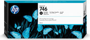 HP 746 Tintenpatrone Photo Schwarz 300 ml für DesignJet Z6, Z6dr, Z9+ und Z9+dr (P2V82A) - Bild 1