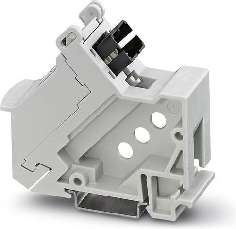 Phoenix Contact LWL-Steckverbinder VS-PP-F-SCRJ in Grau - Bild 1