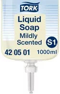 Tork Premium Flüssigseife, 1000 ml, Schaum, Unisex - Bild 1