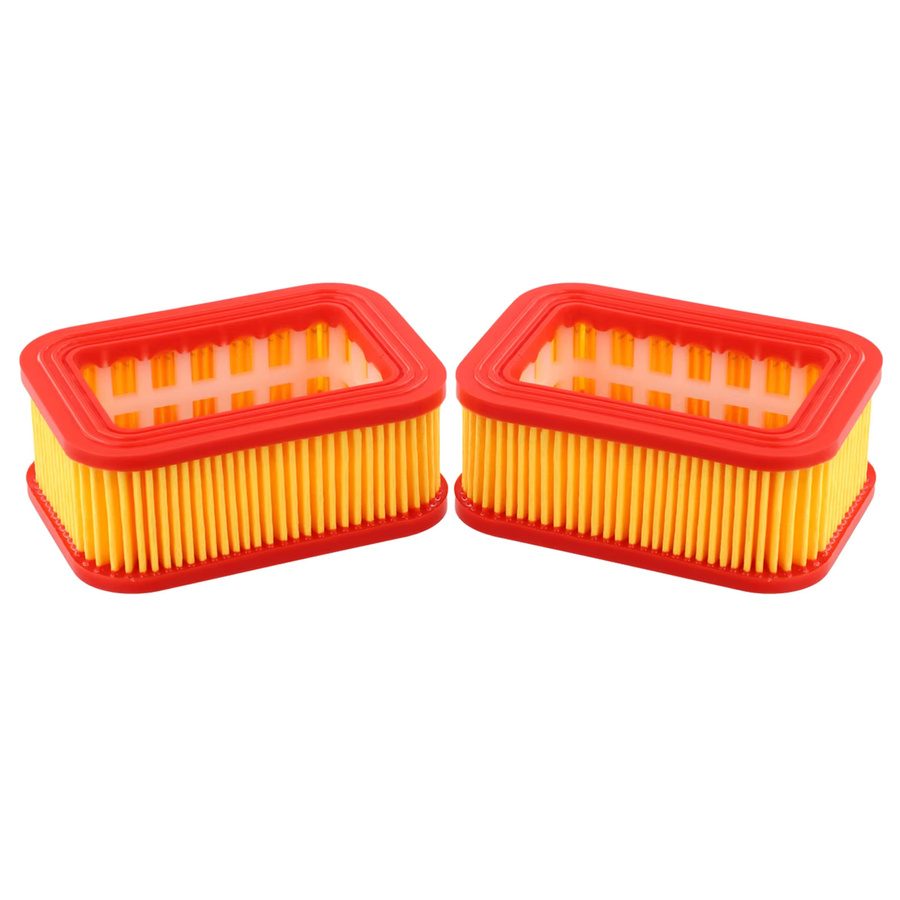 VIBRATITE 4-teiliges Kettensägen-Luftfilter-Set für 52cc und 58cc Motoren aus Kunststoff als Ersatzteil für Rasenmäher und Kettensägen - Bild 4