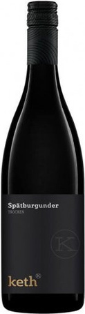 Weingut Keth Spätburgunder, trocken, Rotwein, 2024, 0,75 l