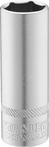 Stanley Stecknuss 1/4 Zoll Silber - Bild 1