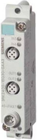 Siemens SPS-E/A-Modul 3RK2400-1BQ30-0AA3 24 V/DC in Grau - Bild 1