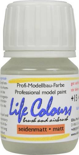 Elita Modellbau-Farbe Klar 15 ml - Bild 1