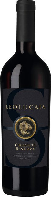 Leolucaia Chianti Riserva DOCG, Sangiovese, trocken, 2021, Rotwein, 0,75 l - Bild 1