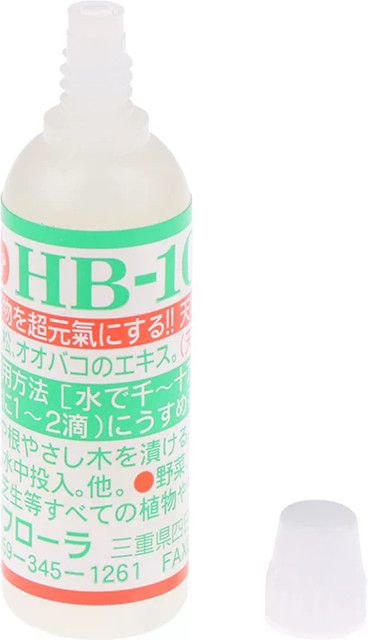HB101 Pflanzenwachstum und Wurzelstimulation Liquid Nutrient mit 6 ml - Bild 1