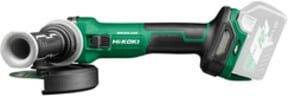 HiKOKI Akku-Winkelschleifer G3613DE Basic in Grün mit 36,0 V - Bild 1