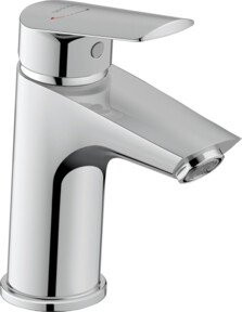 Duravit Waschtisch-Einhebelmischer No. 1 S Freshstart in Chrom - Bild 1