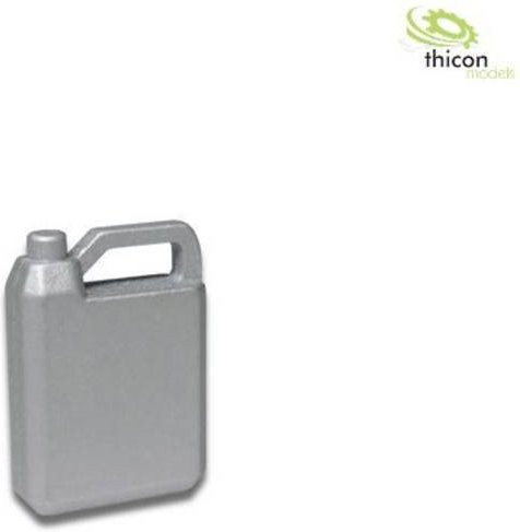 Thicon Models 20106 Ölkanister aus Metall - Bild 1