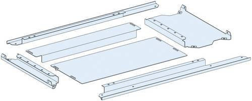 Schneider Electric LVS08497 PrismaSeT-P Kabeleinführungsplatte, 2-teilig, Farbe: Weiß, Breite: 650 mm, Tiefe: 400 mm, IP30 - Bild 1