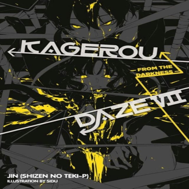 Kagerou Daze Bd. 7, Sidu Jin, Taschenbuch - Bild 1