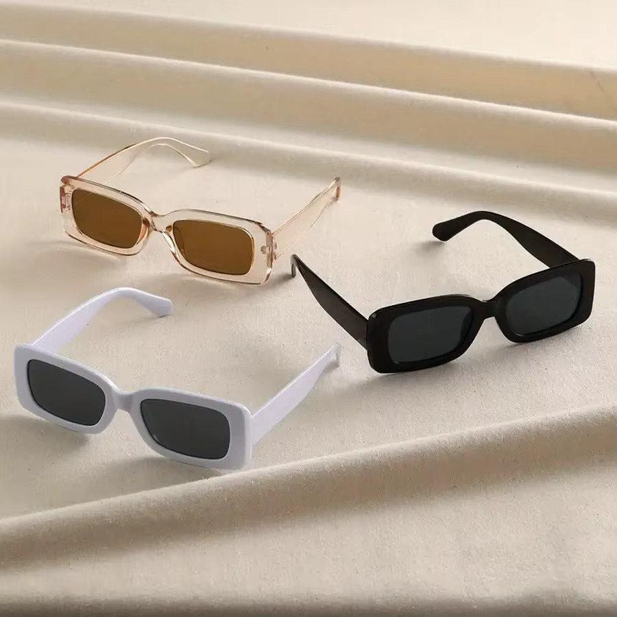 FEYE Sonnenbrille, quadratisch, Vollrand, Kunststoff, Unisex - Bild 3