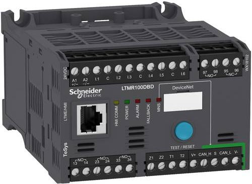 Schneider Electric LTMR100DBD Leistungsschalterzubehör in Grau - Bild 1