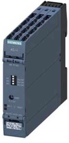 Siemens SPS-Kompaktmodul 3RK1207-3CE00-2AA2 in Grau, 31.6V - Bild 1