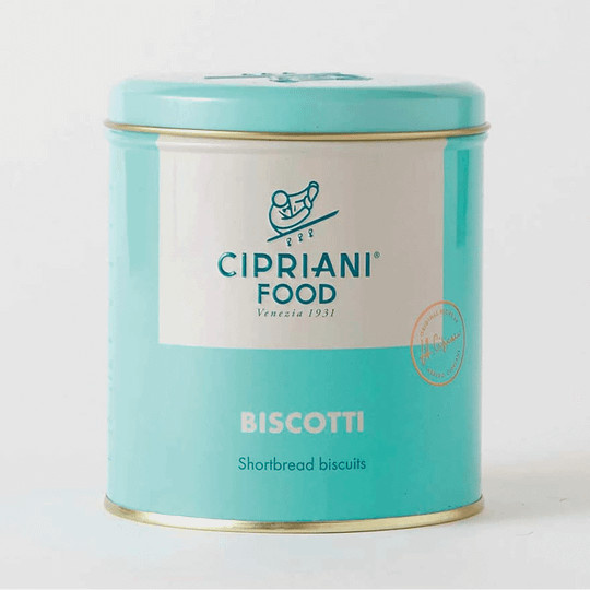 Cipriani Biscotti Shortbread Biscuits 200 g - Bild 1