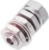 Balluff Klemmhalter BES 05,0-KH-2S BAM0099 aus Edelstahl in Silber - Bild 1