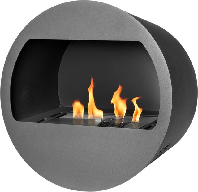 Aduro Bioethanol-Ofen B2 in Schwarz mit 1,8 kW Leistung - Bild 1