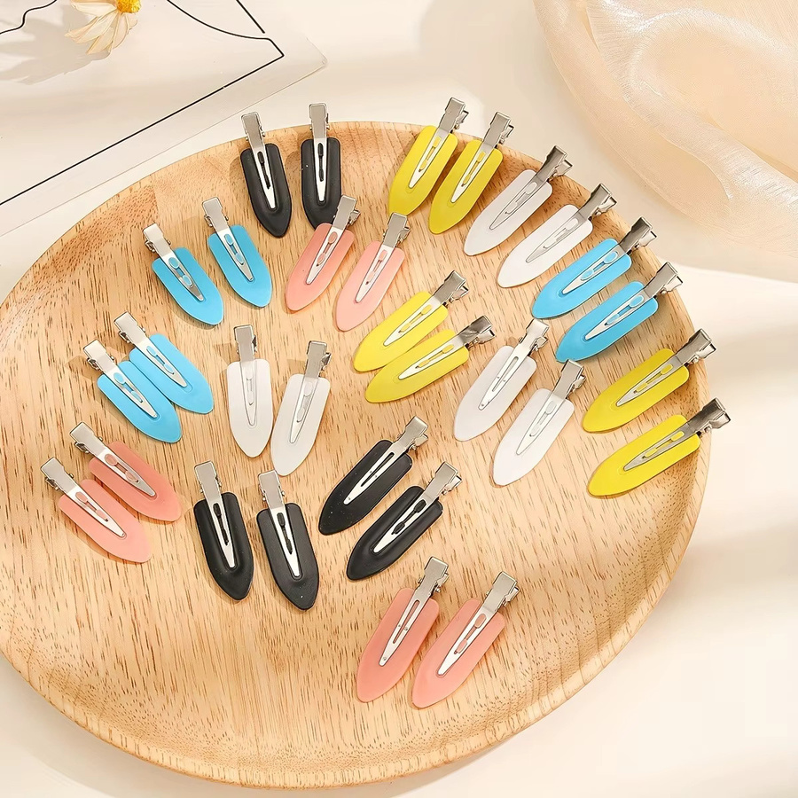 shinyize Haar Clips, 6er Set, Einfarbig, Damen - Bild 2