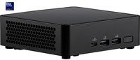 ASUS NUC 14 Pro Barebone Mini-PC mit Intel Core Ultra 7 155H, Intel Arc Graphics, Wi-Fi und Bluetooth, Schwarz - Bild 2