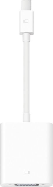 Apple Mini DisplayPort auf VGA Adapter in Weiß - Bild 1