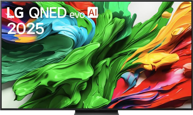 LG QNED TV 75QNED87A6B - Bild 1
