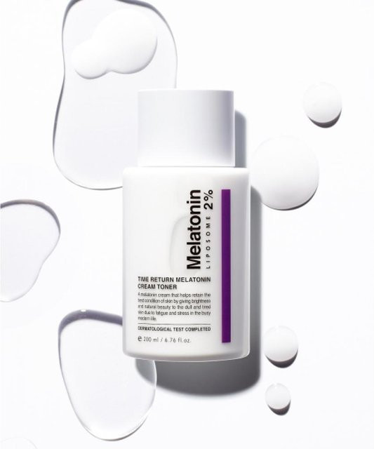 Maxclinic Melatonin Cream Toner, 200 ml, mit Melatonin - Bild 1